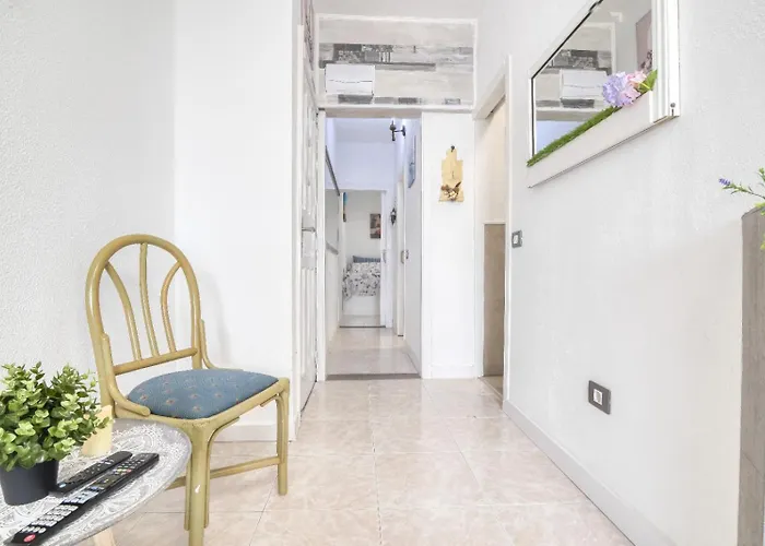 Apartamento Canteras Samperez *