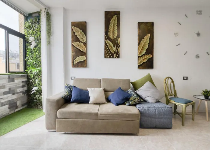 Canteras Samperez Apartamento *