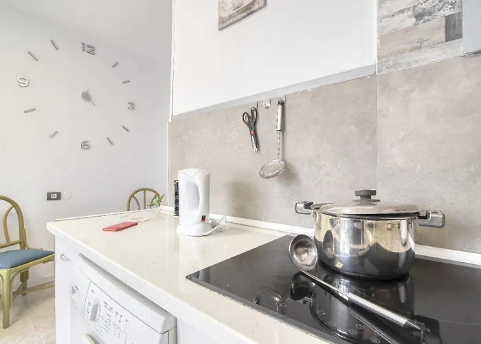 Apartamento Canteras Samperez