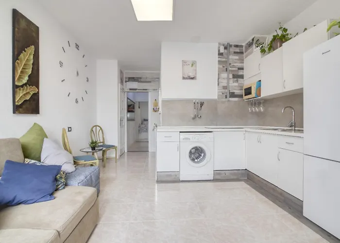 Apartamento Canteras Samperez