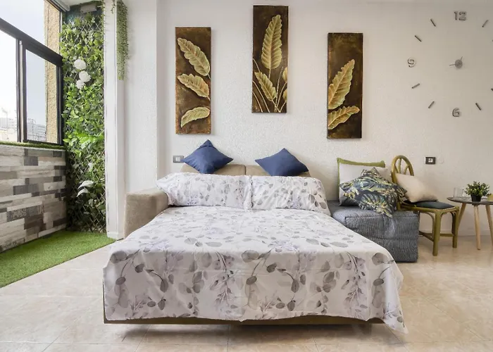 Canteras Samperez Apartamento *