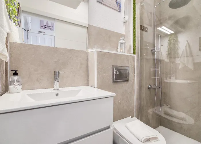 Canteras Samperez Apartamento *