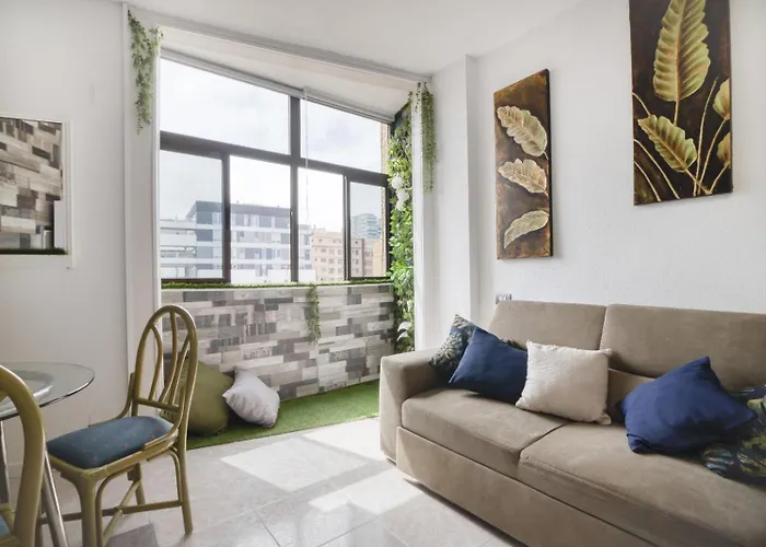 Apartamento Canteras Samperez *