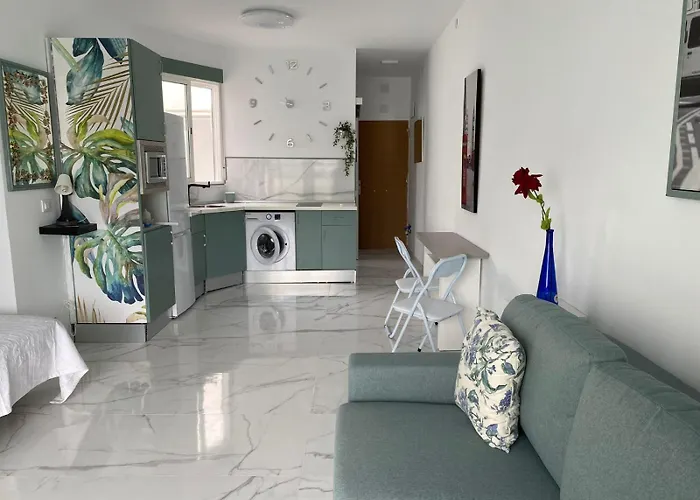 Apartamento Canteras Samperez Las Palmas de Gran Canaria