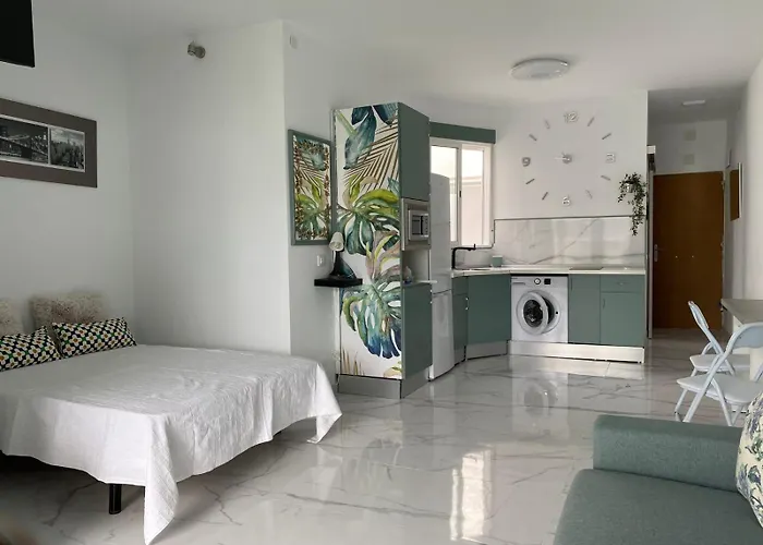 Canteras Samperez Apartamento *