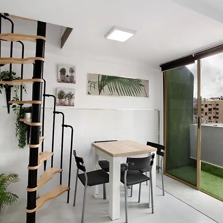 Apartamento Canteras Samperez Las Palmas de Gran Canárias