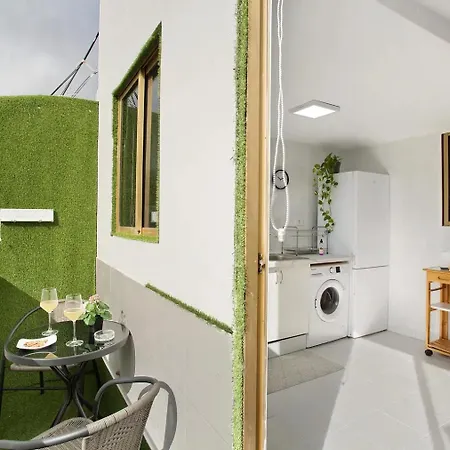 Apartamento Canteras Samperez Las Palmas de Gran Canárias