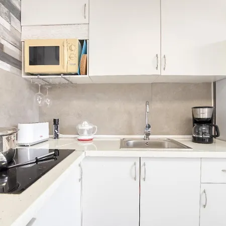 Canteras Samperez Apartamento Las Palmas de Gran Canárias