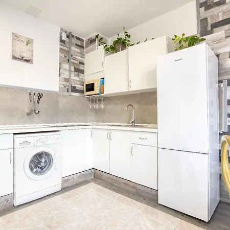 Apartamento Canteras Samperez *