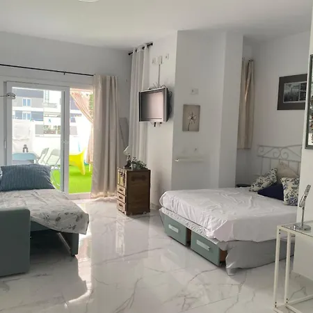 Apartamento Canteras Samperez