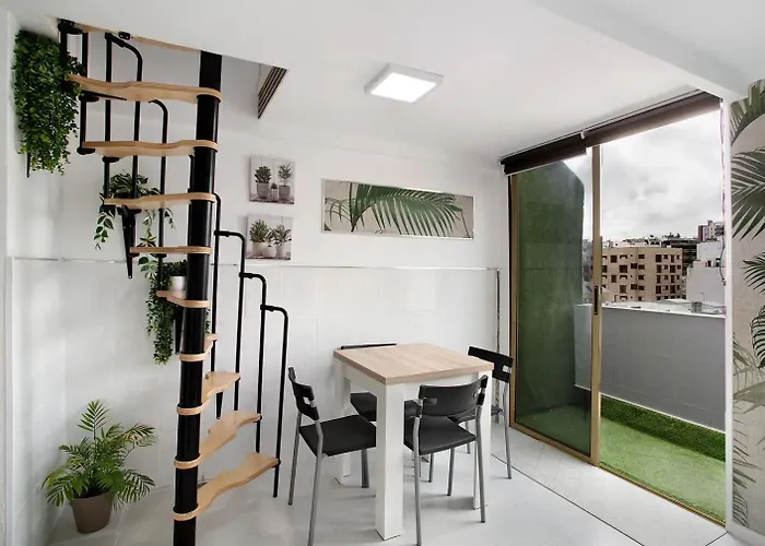 Lägenhet Canteras Samperez Las Palmas de Gran Canaria