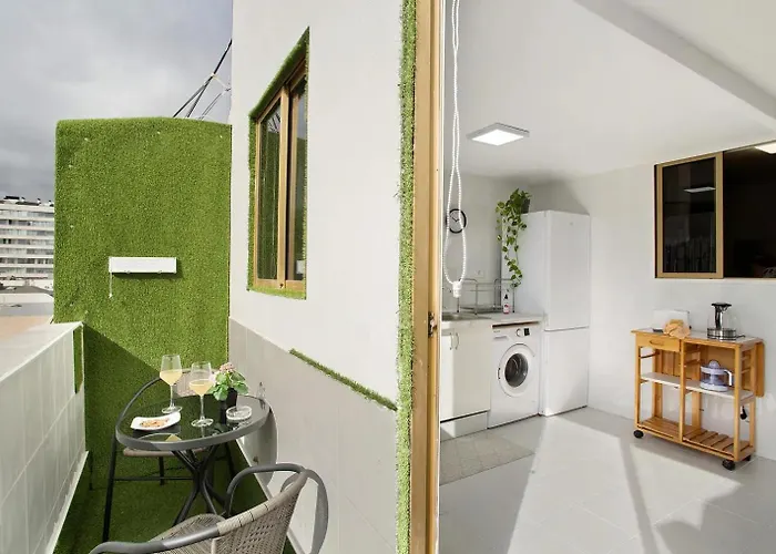 Lägenhet Canteras Samperez Las Palmas de Gran Canaria