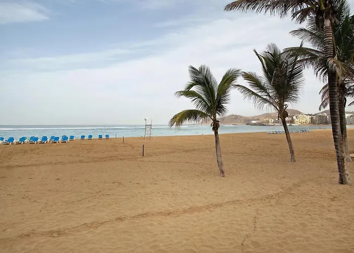 Canteras Samperez Lägenhet *