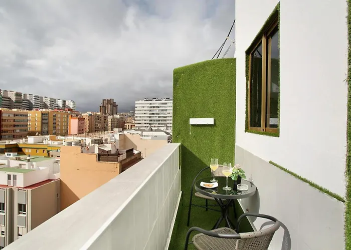 Canteras Samperez Lägenhet