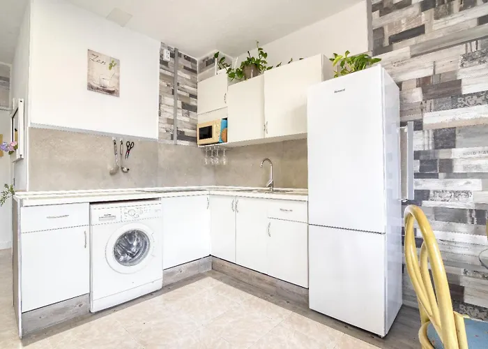 Lägenhet Canteras Samperez *