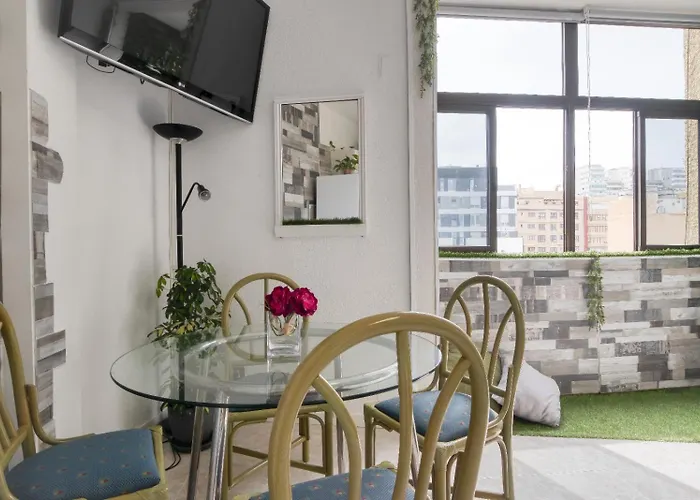 Canteras Samperez Lägenhet *