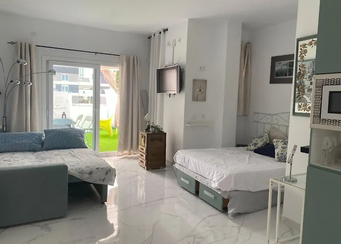 Lägenhet Canteras Samperez