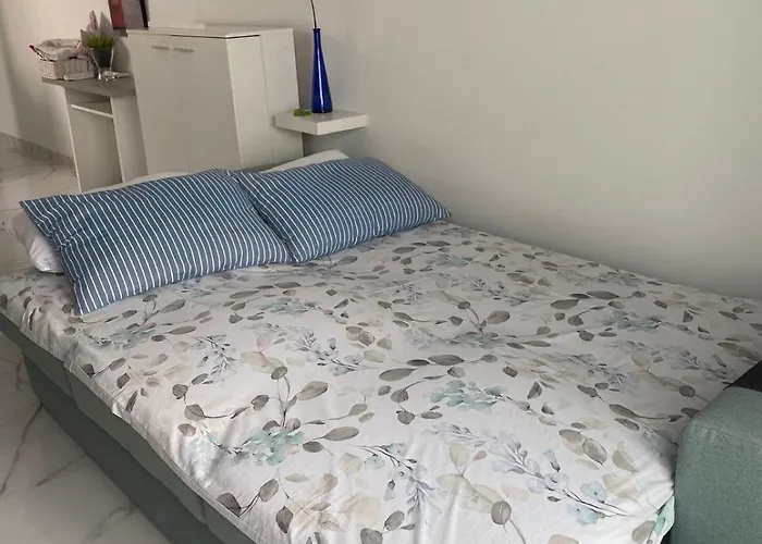 Canteras Samperez Lägenhet *