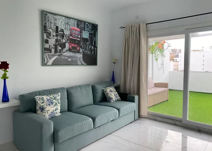 Canteras Samperez Lägenhet Las Palmas de Gran Canaria