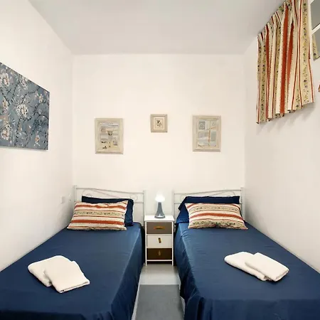 Canteras Samperez Apartment *