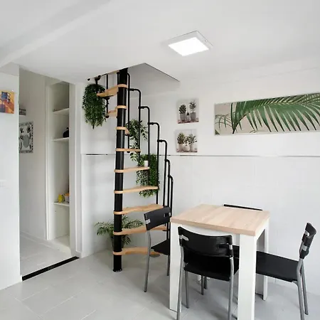 Canteras Samperez Apartment *