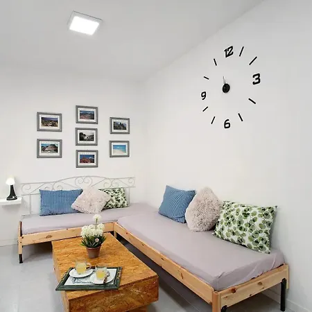 Apartamento Canteras Samperez