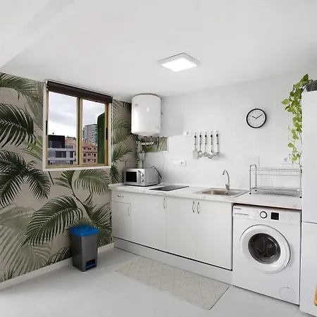 Apartamento Canteras Samperez *