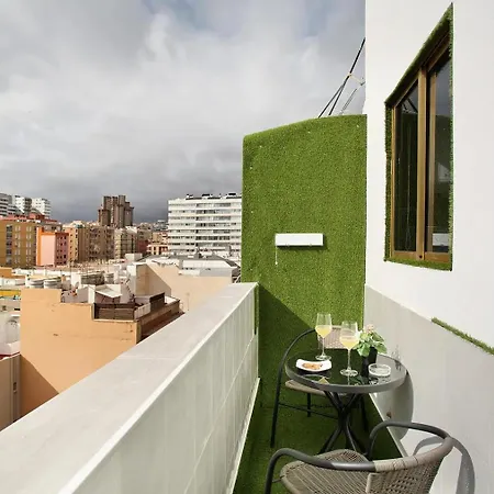 Canteras Samperez Apartamento