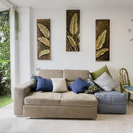 Canteras Samperez Apartment *