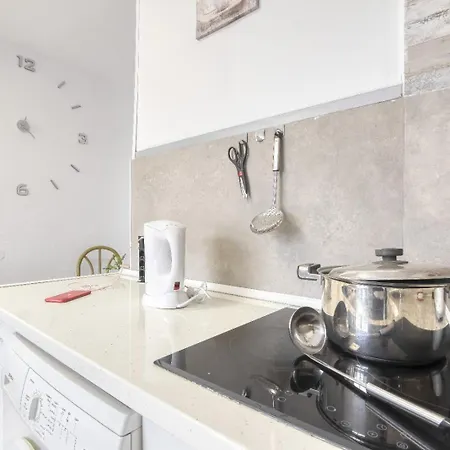 Apartment Canteras Samperez