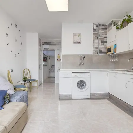 Apartment Canteras Samperez