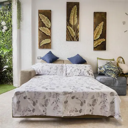 Canteras Samperez Apartment *