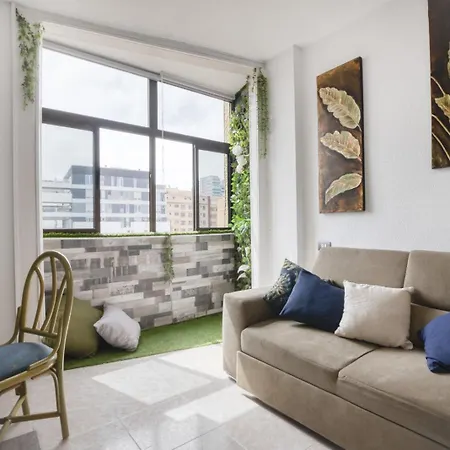 Apartamento Canteras Samperez *