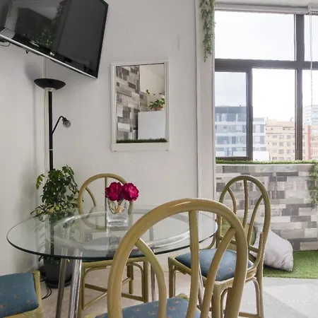 Canteras Samperez Apartment *