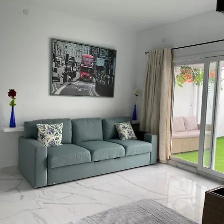 Apartment Canteras Samperez