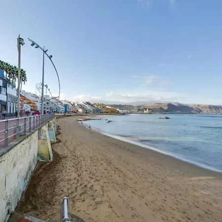 Apartment Canteras Samperez Las Palmas de Gran Canaria