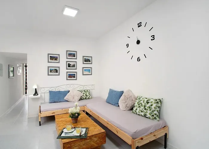 Διαμέρισμα Canteras Samperez