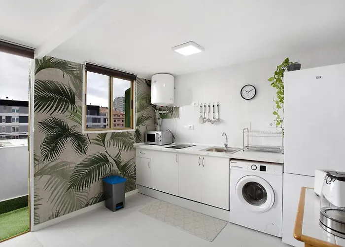 Διαμέρισμα Canteras Samperez *