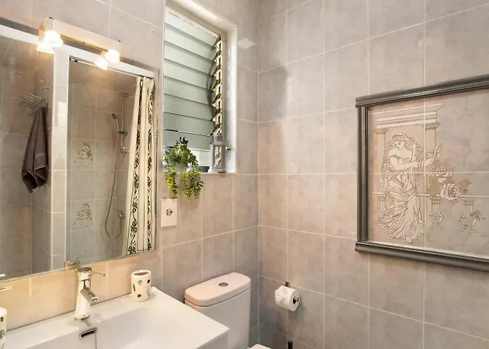 Διαμέρισμα Canteras Samperez *