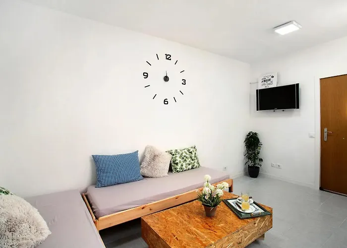 Canteras Samperez Διαμέρισμα Λας Πάλμας ντε Γκραν Κανάρια