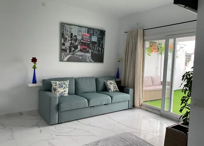 Διαμέρισμα Canteras Samperez