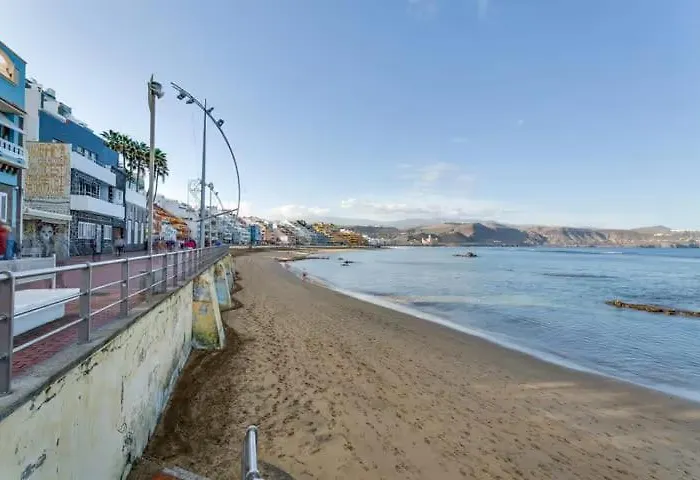 Διαμέρισμα Canteras Samperez Λας Πάλμας ντε Γκραν Κανάρια