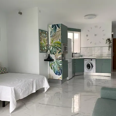 Canteras Samperez Apartament *